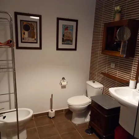 Apartamento Loft Parque Natural *